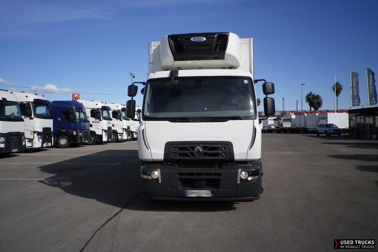 Renault Trucks D Wide 280
