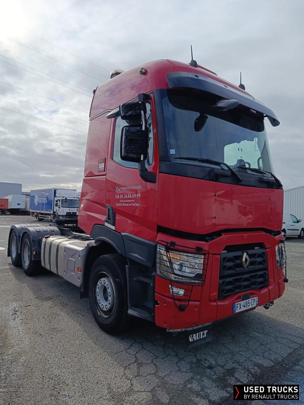 Renault Trucks C 520