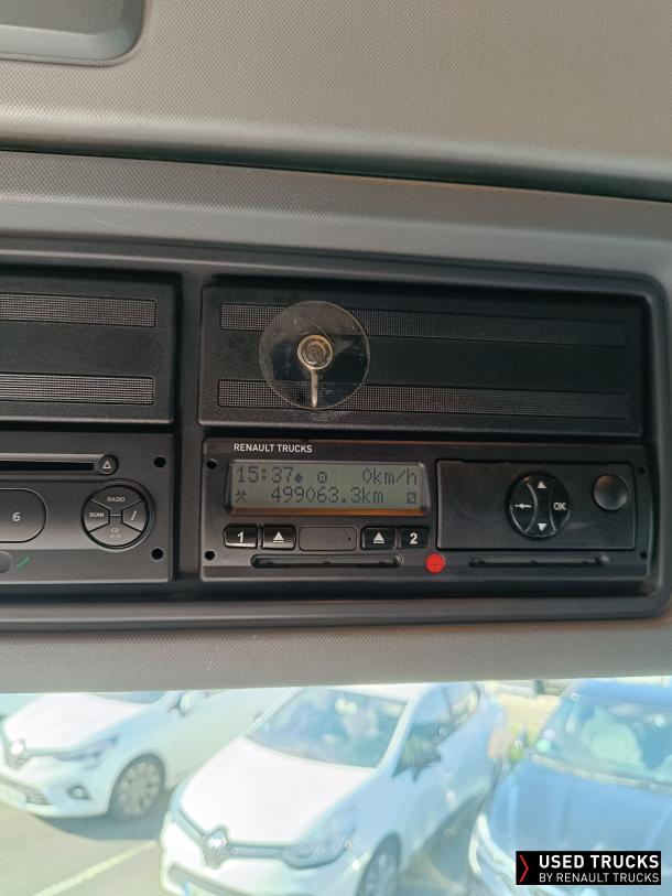 Renault Trucks T 430