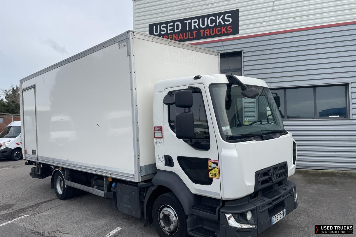 Renault Trucks D 210