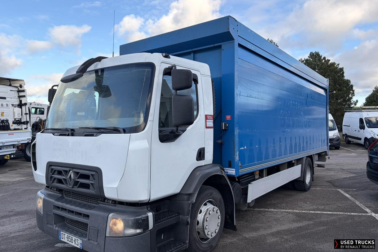 Renault Trucks D Wide 250