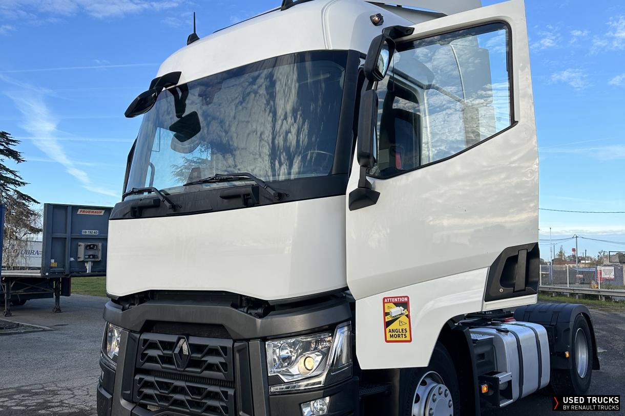 Renault Trucks T 460