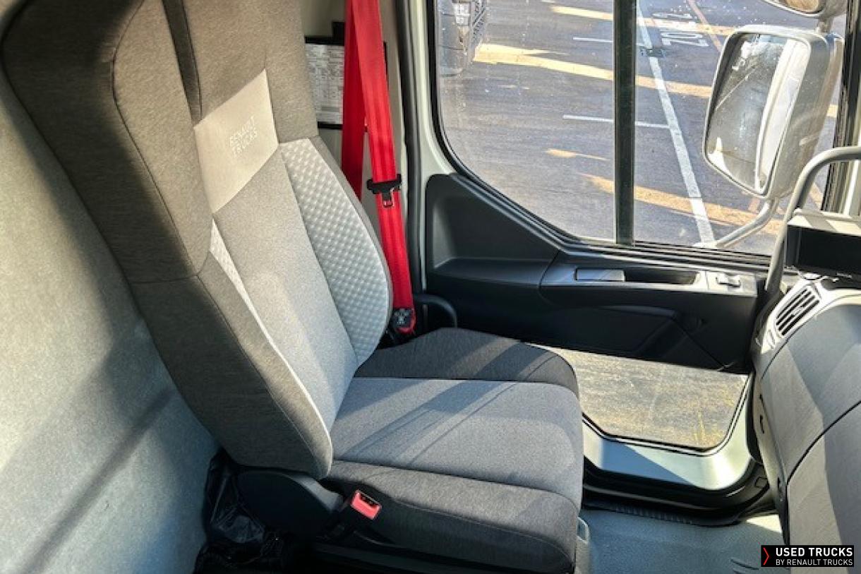 Renault Trucks D Wide 250