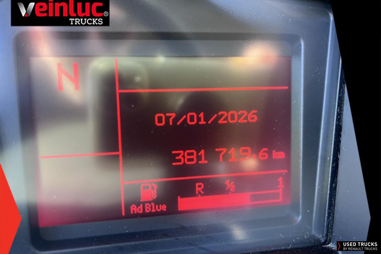 Renault Trucks D 240