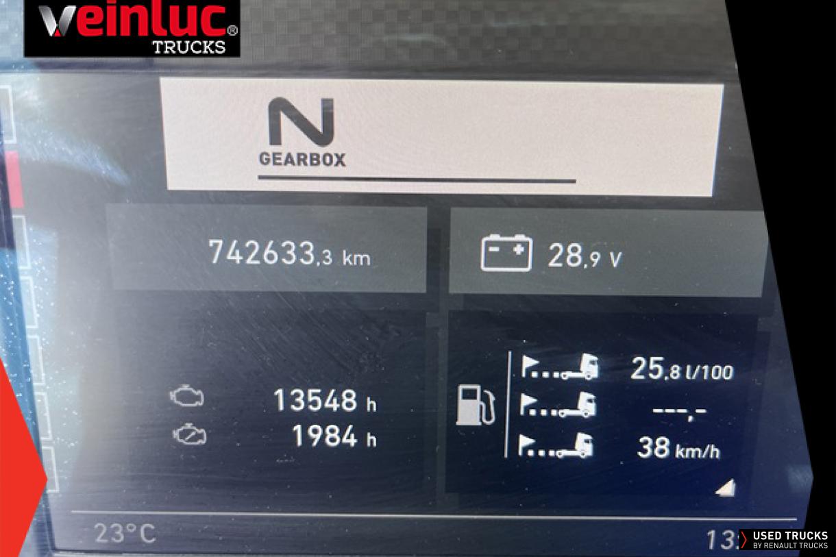 Renault Trucks T 460