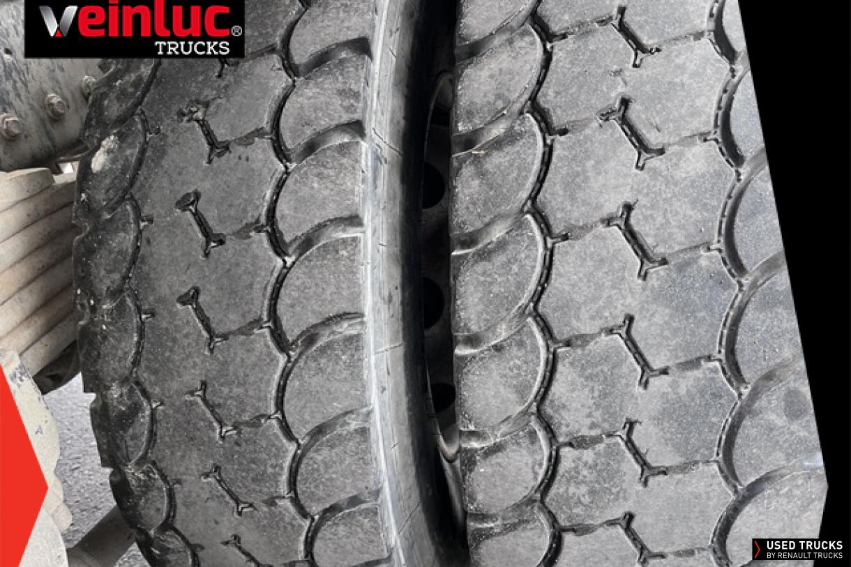 Renault Trucks KERAX 360