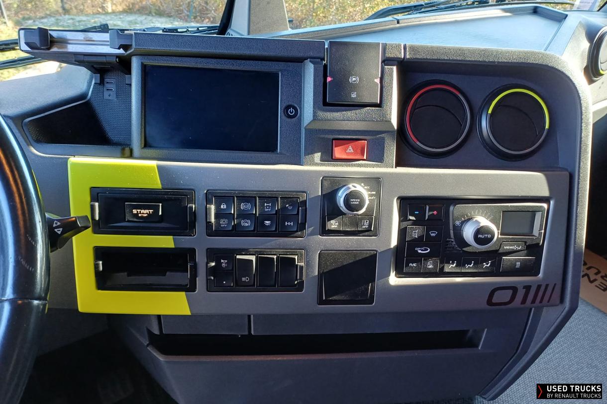 Renault Trucks T 480