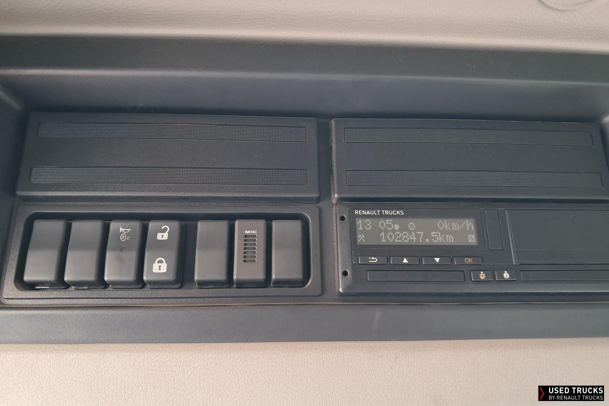 Renault Trucks D 240