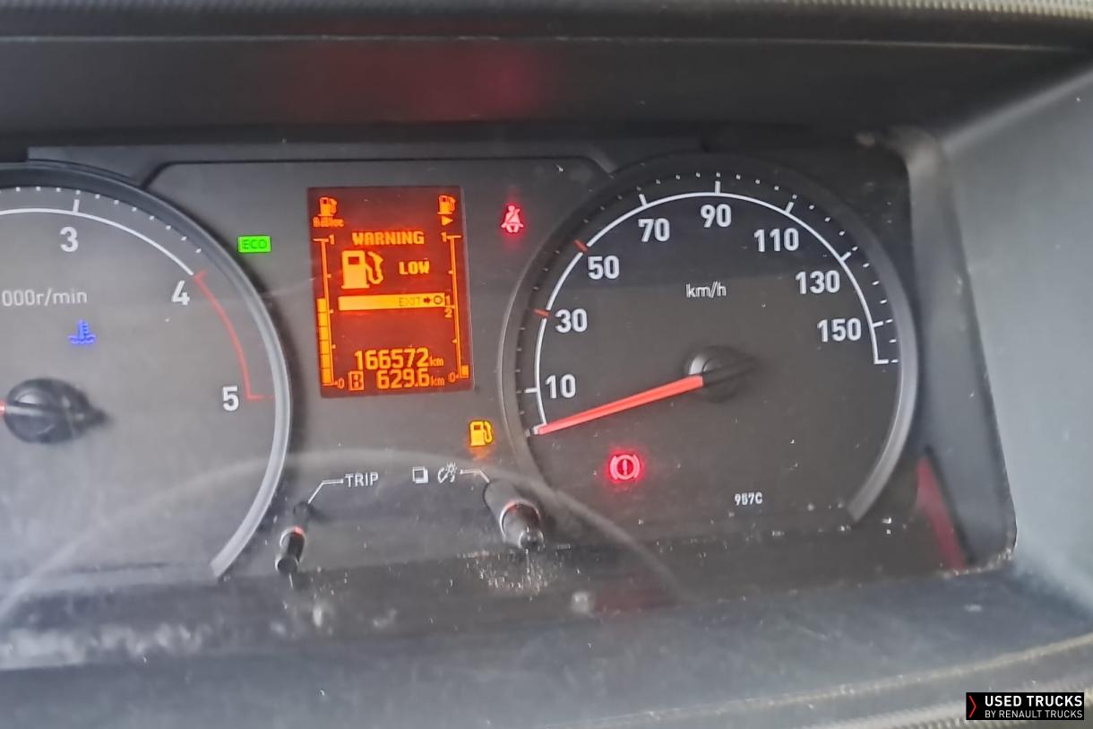 Renault Trucks Maxity 130