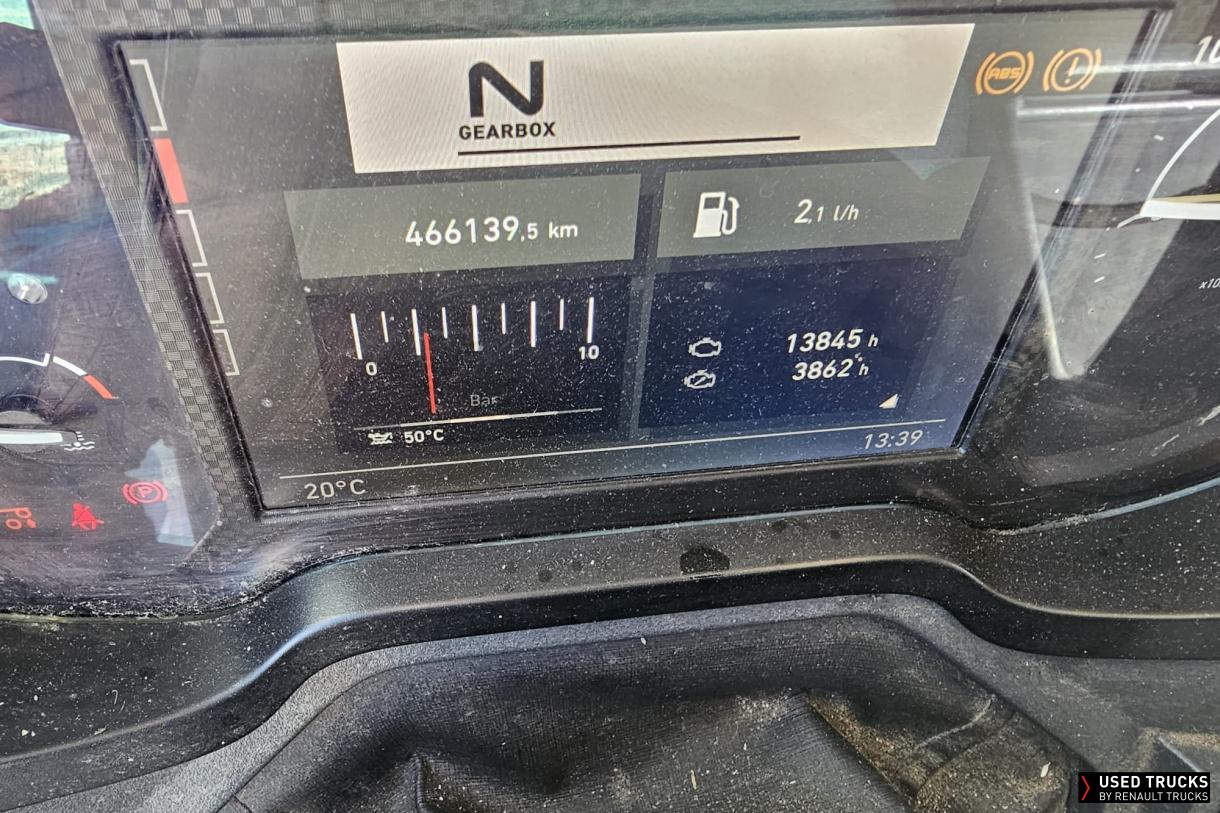 Renault Trucks T 380