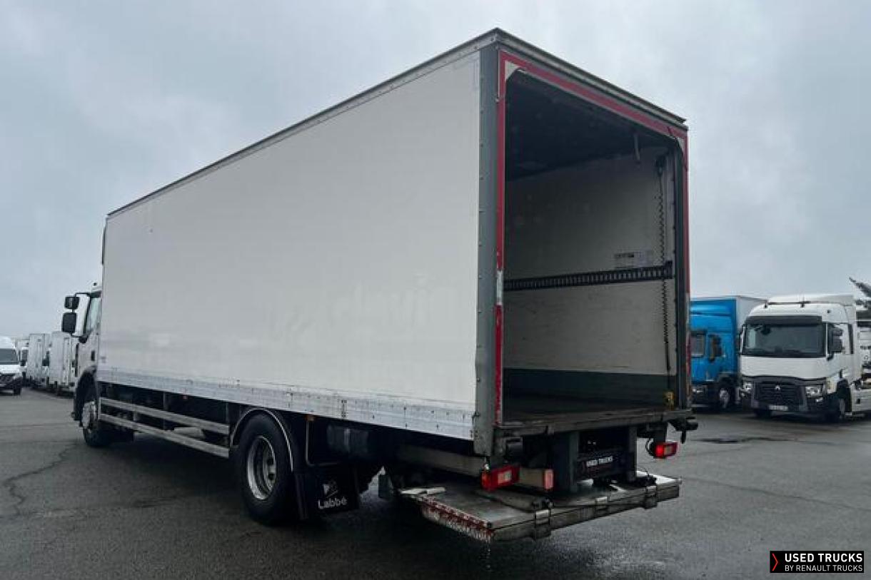 Renault Trucks D Wide 280