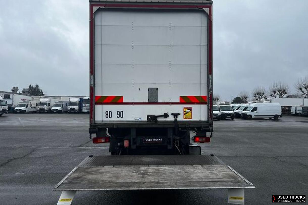 Renault Trucks D Wide 280