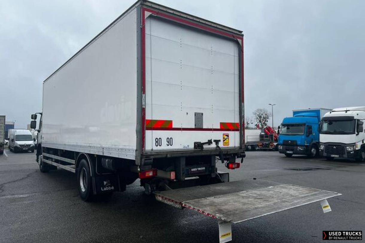 Renault Trucks D Wide 280