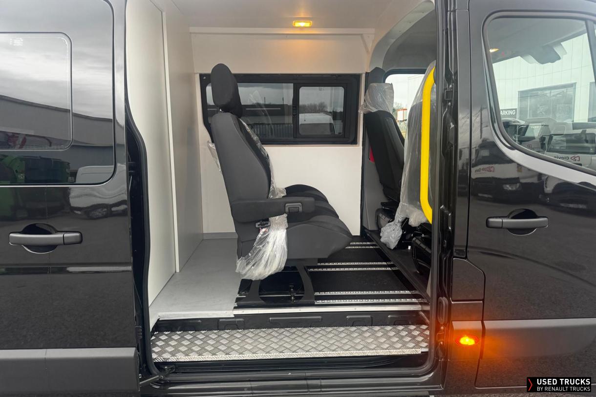 Renault Trucks Master 165