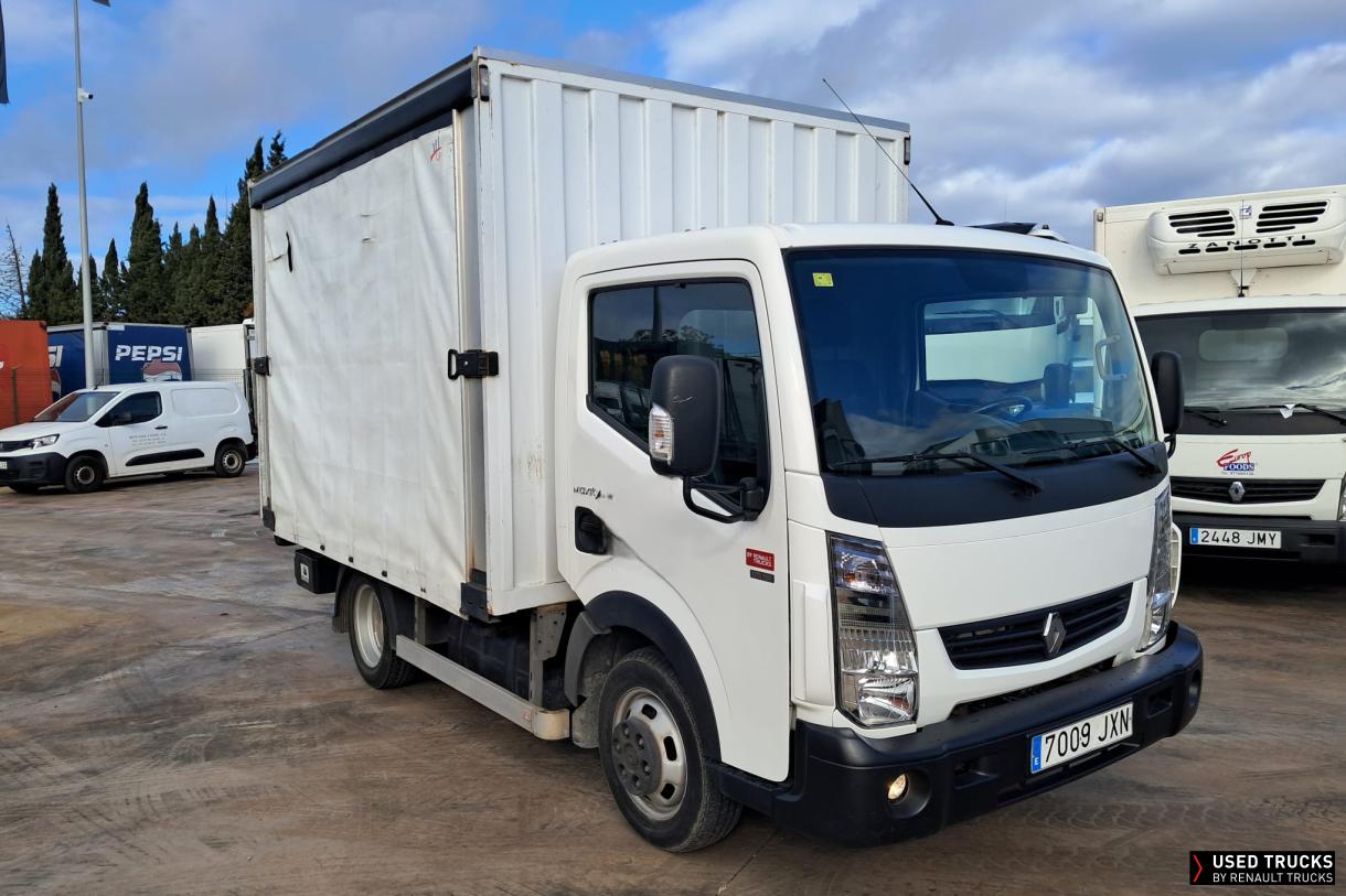Renault Trucks Maxity 150