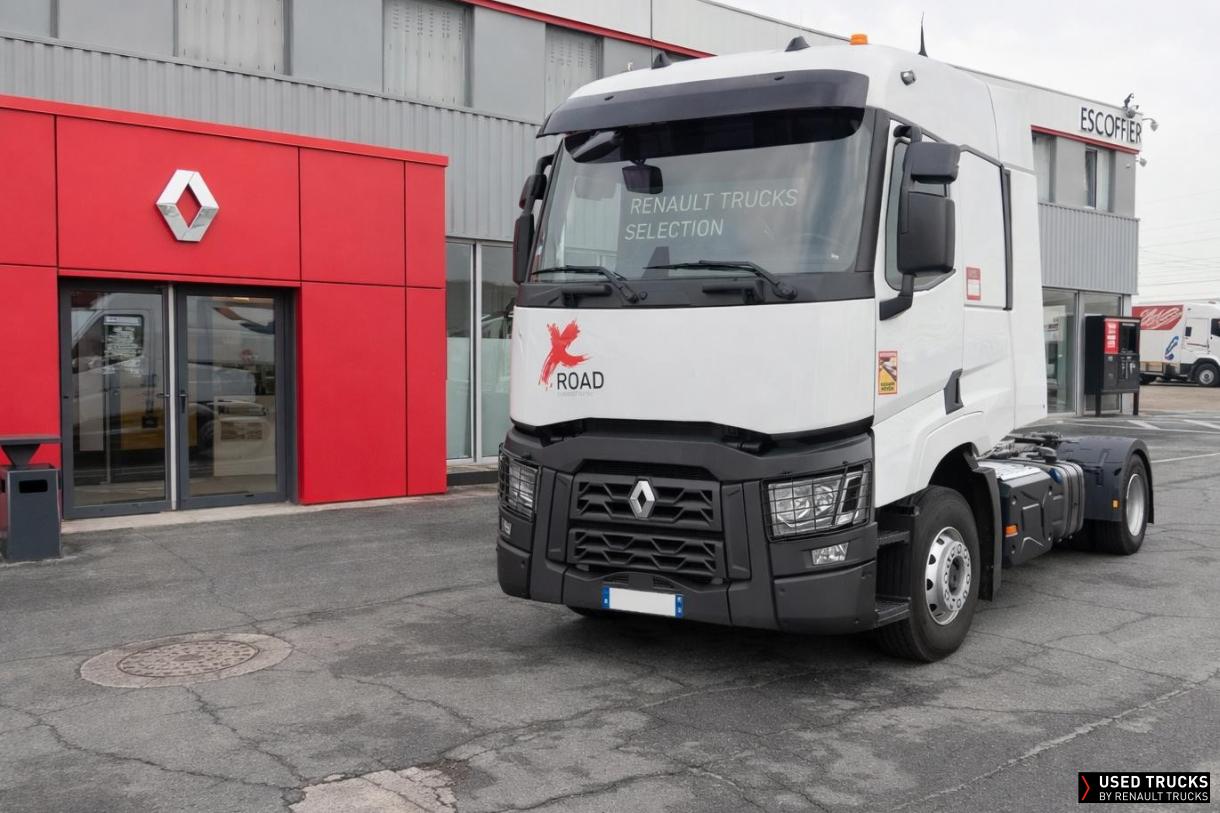 Renault Trucks C 480
