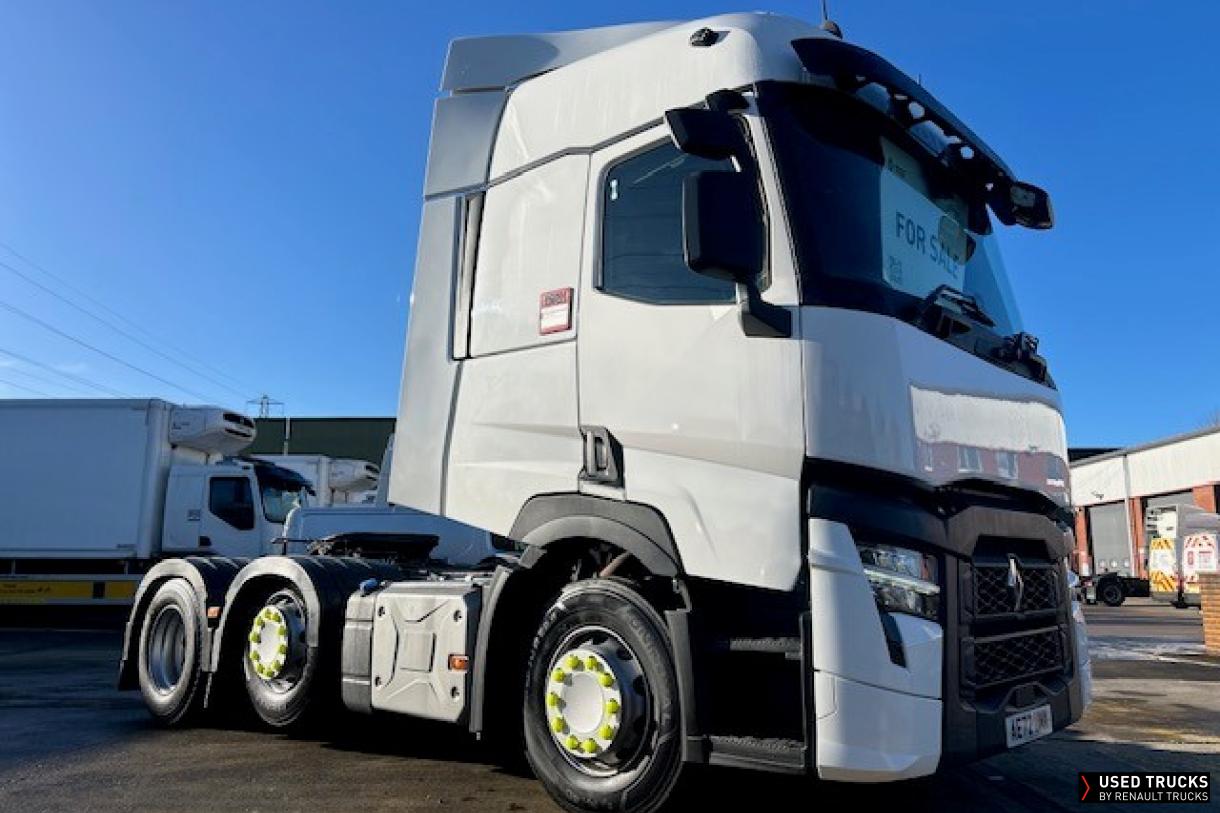 Renault Trucks T 480
