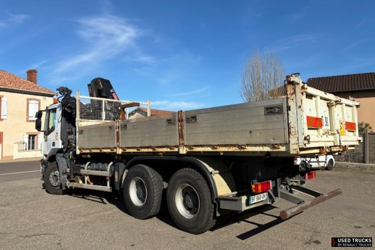 Iveco Euro Trakker 360