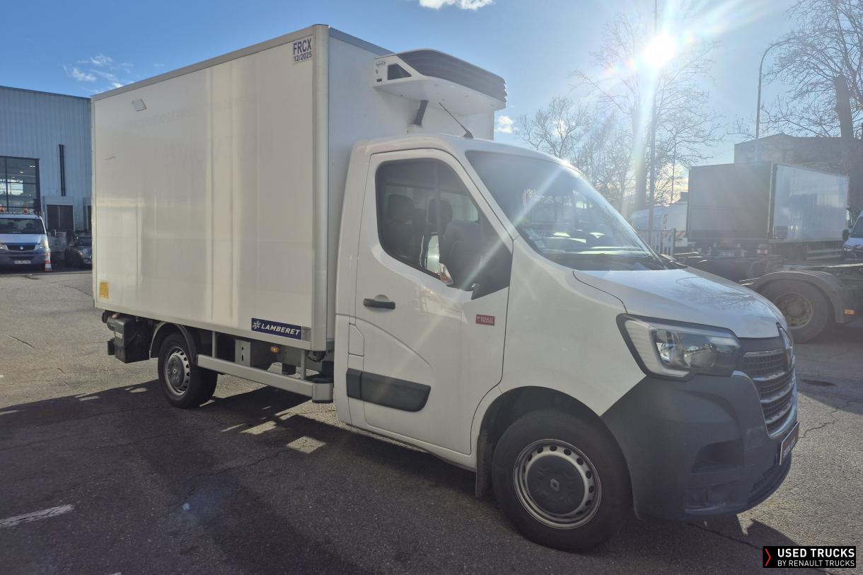 Renault Trucks Master 145