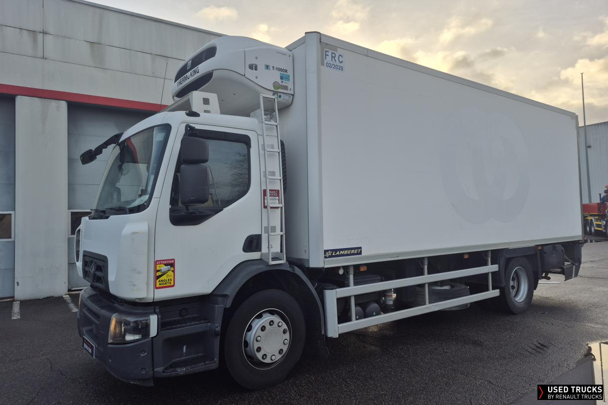 Renault Trucks D Wide 280