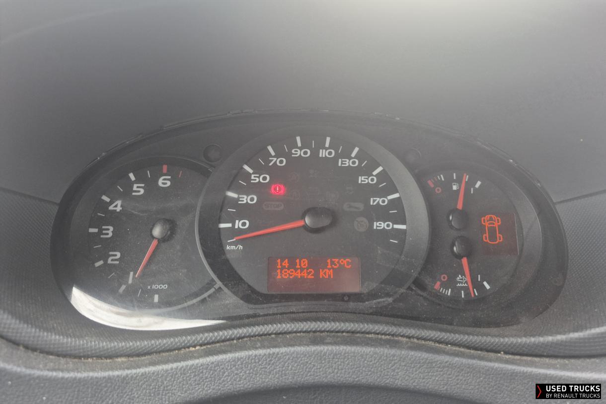 Renault Trucks Master 130