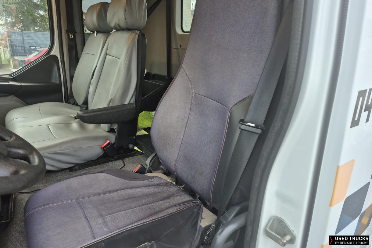 Renault Trucks Midlum 220