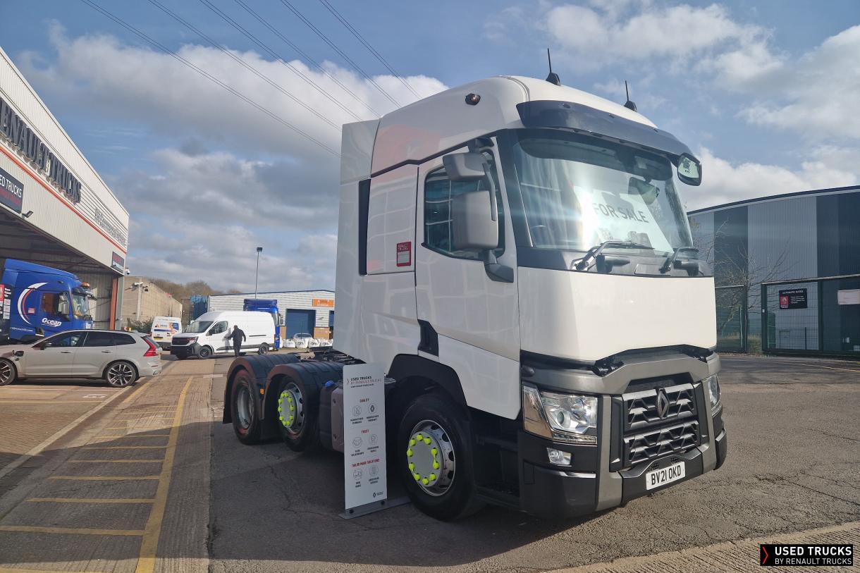 Renault Trucks T 480