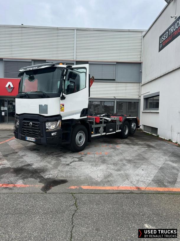 Renault Trucks C 460