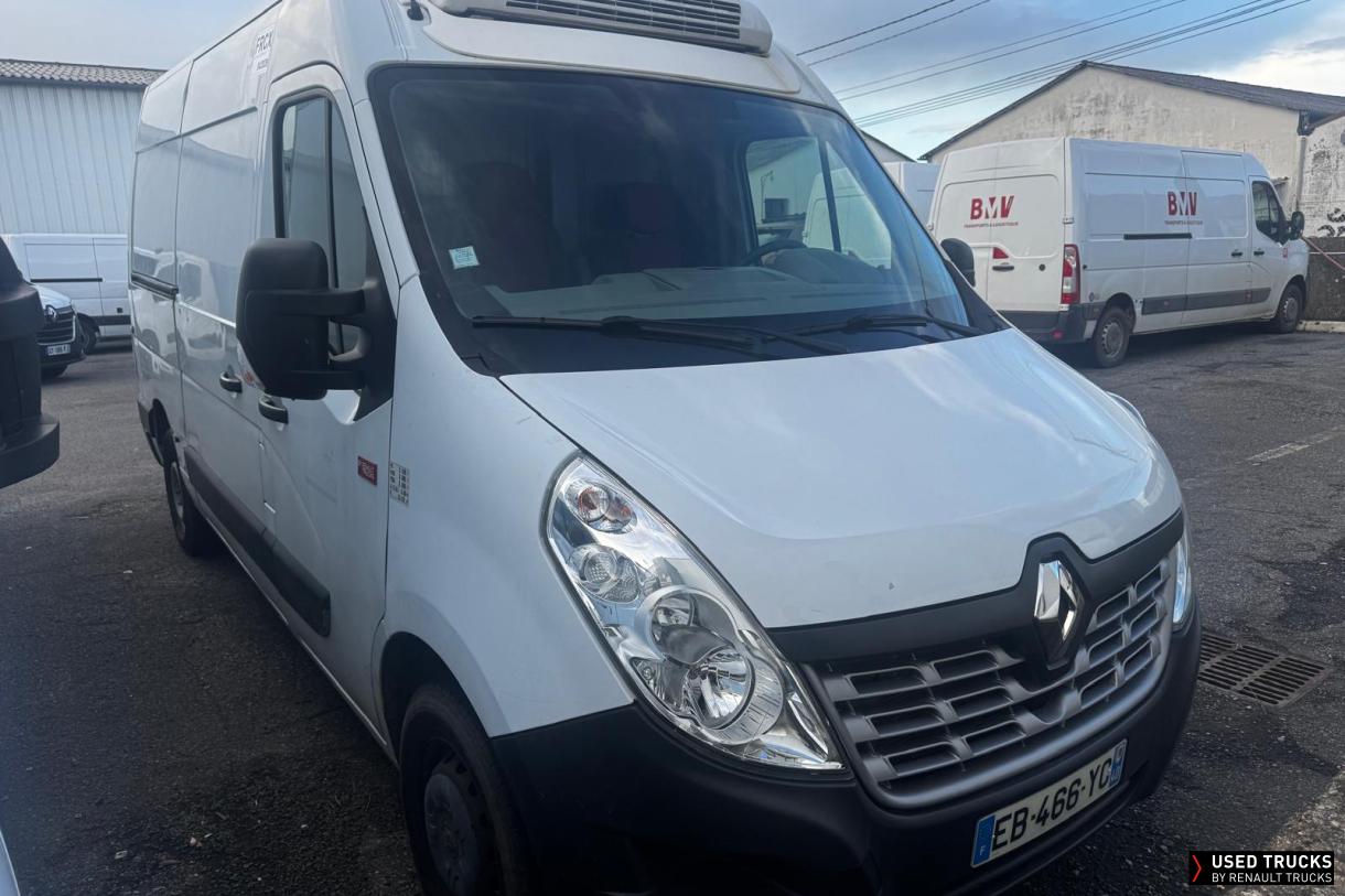 Renault Trucks Master 135