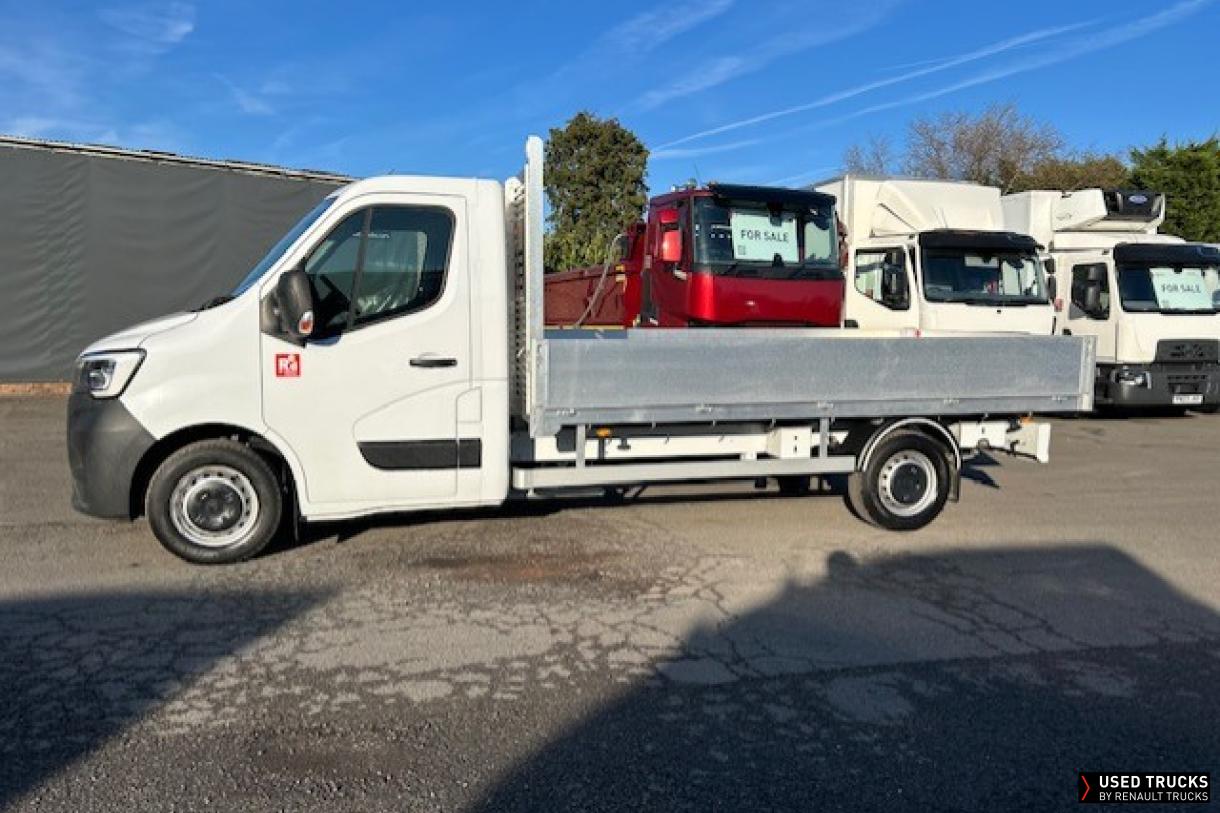Renault Trucks MASTER Z.E. 