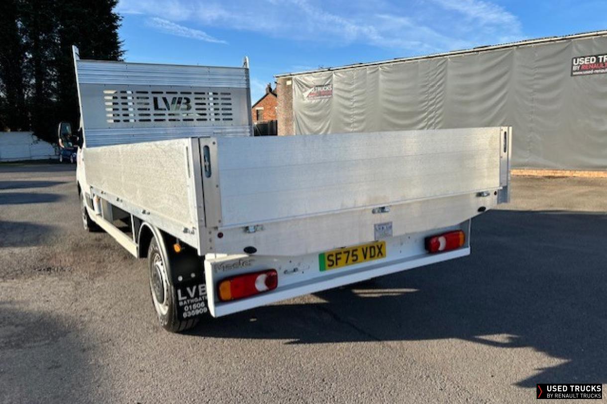 Renault Trucks MASTER Z.E. 