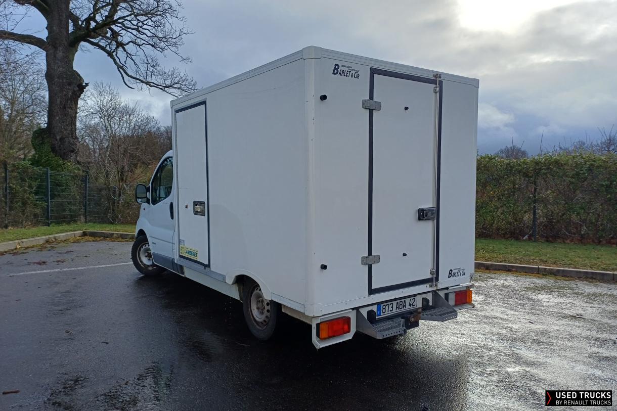 Renault Trafic 115