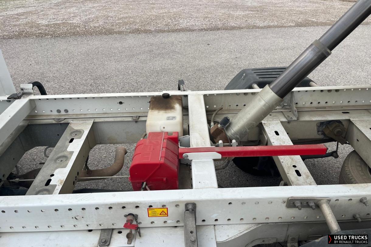 Renault Trucks Master 170