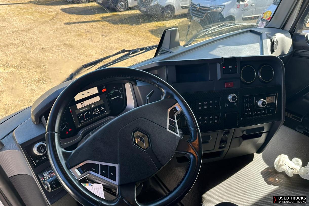 Renault Trucks T 480