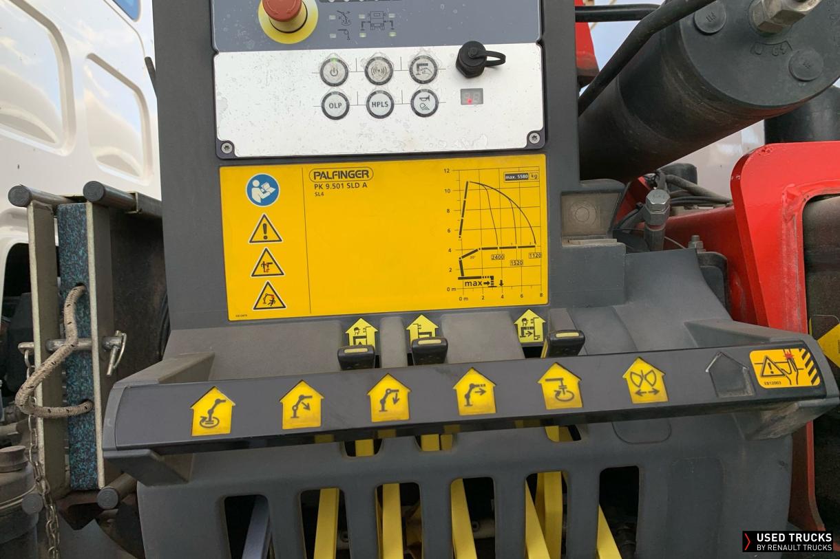 Renault Trucks D 250