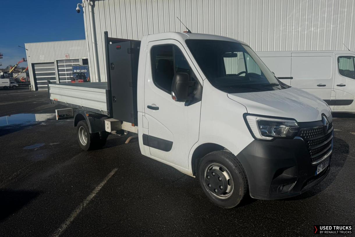 Renault Master 145