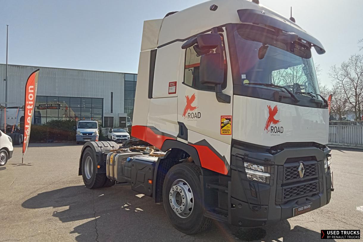 Renault Trucks T 480