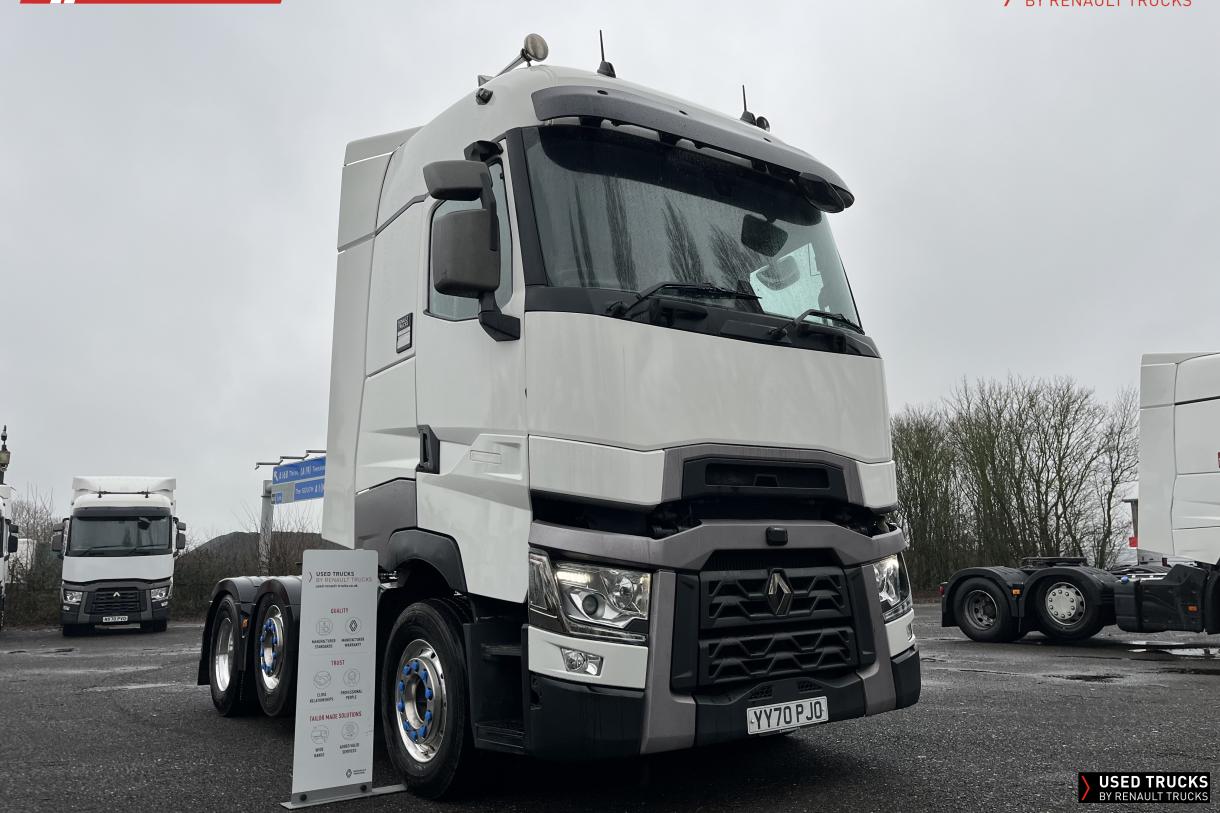 Renault Trucks T High 520