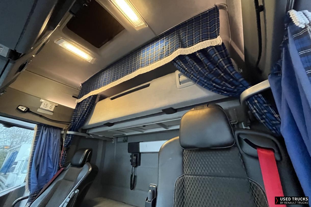 Renault Trucks T High 520