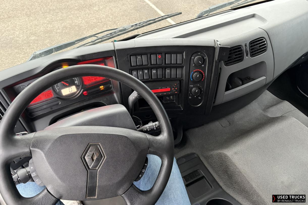 Renault Trucks D Wide 380