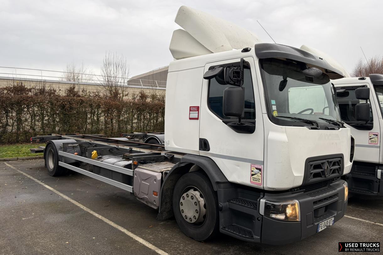 Renault Trucks D Wide 380
