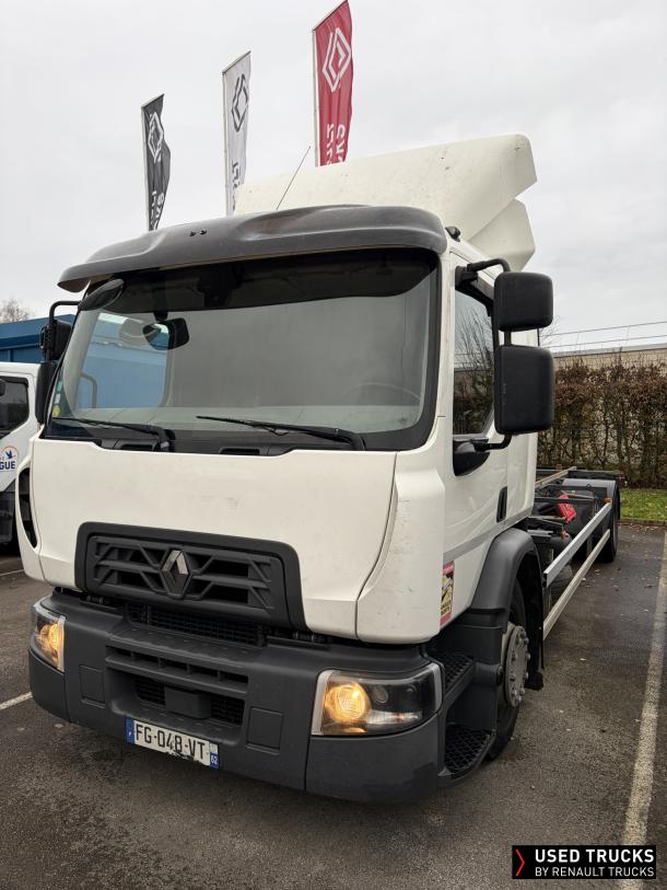 Renault Trucks D Wide 380