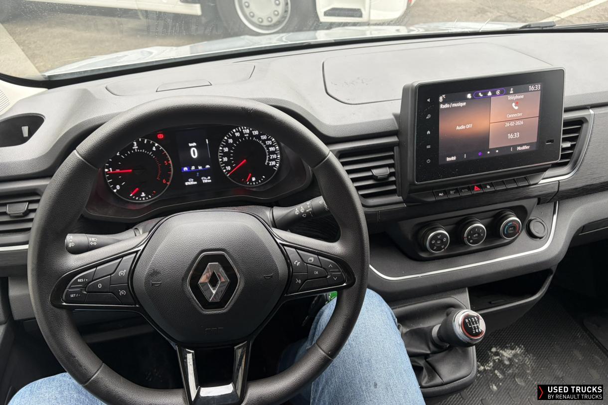 Renault Trucks Trafic 150