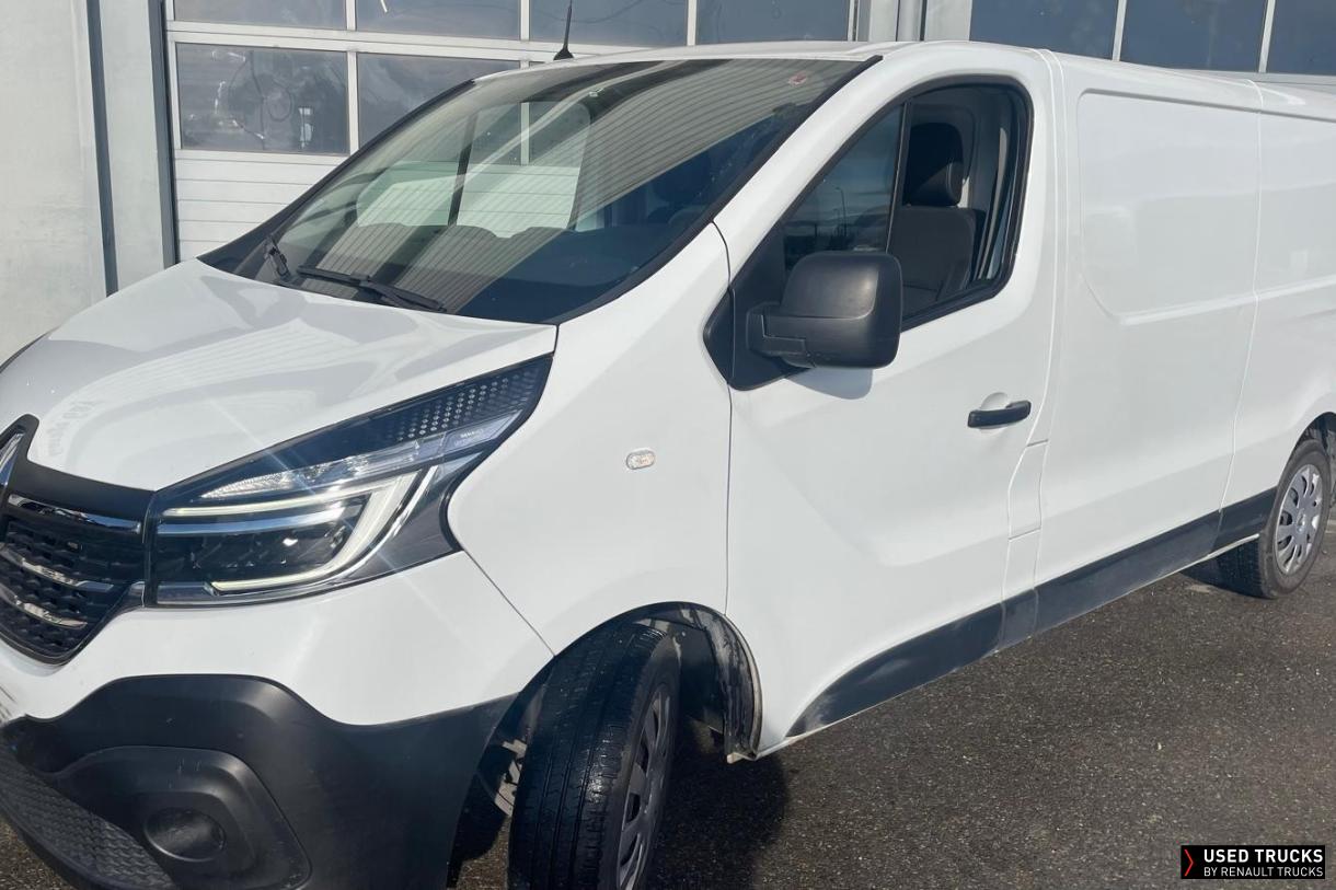 Renault Trafic 120