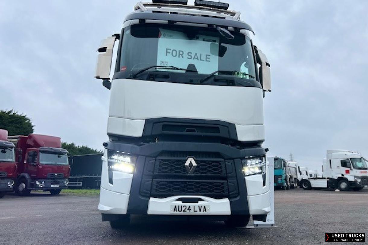 Renault Trucks T High 520