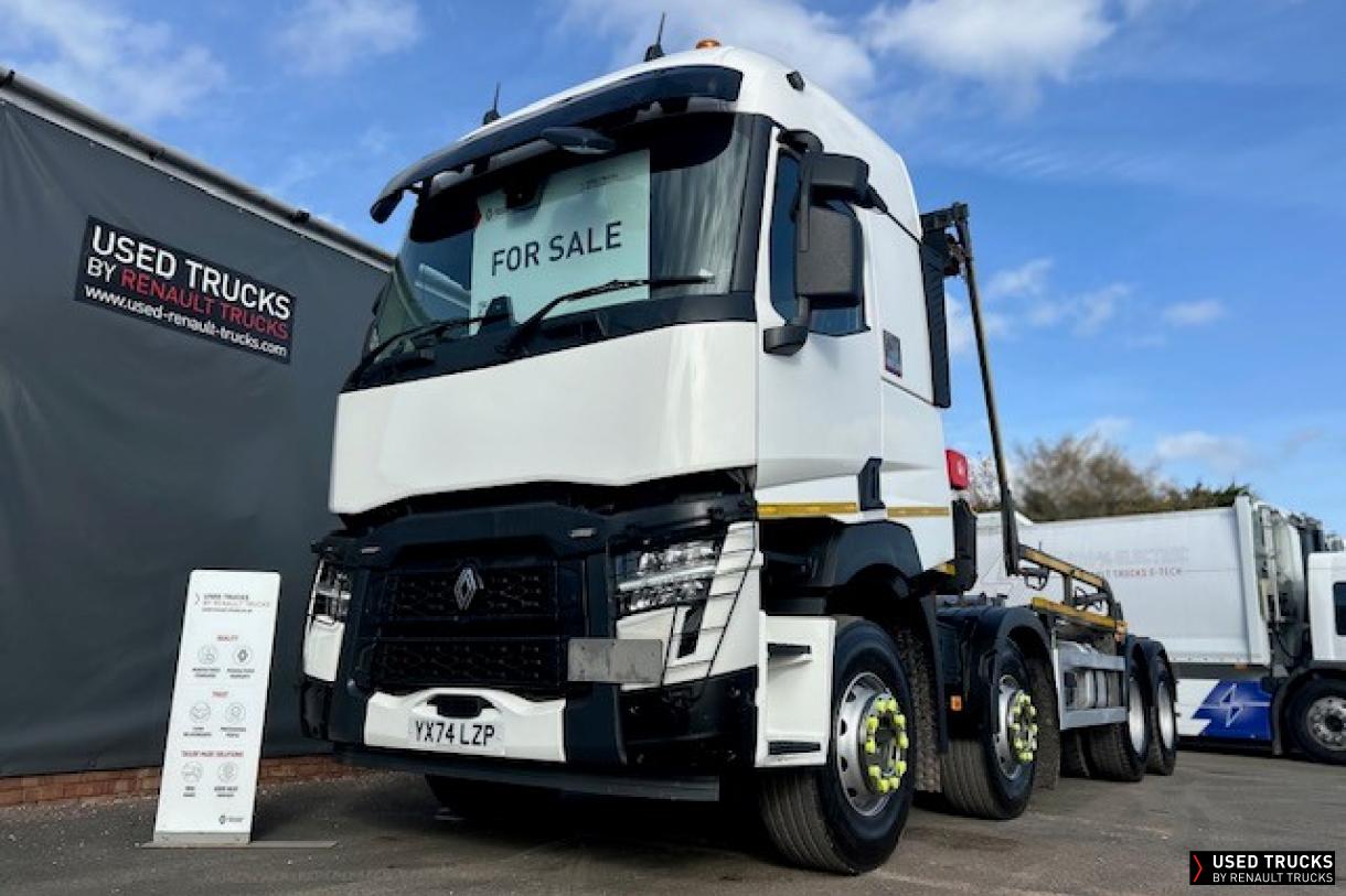 Renault Trucks C Cab 2.5 460