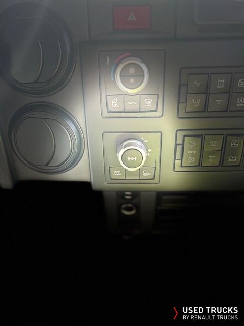 Renault Trucks C Cab 2.5 460