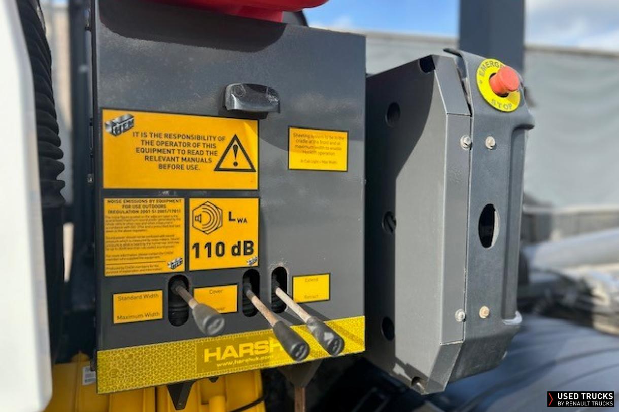 Renault Trucks C Cab 2.5 460