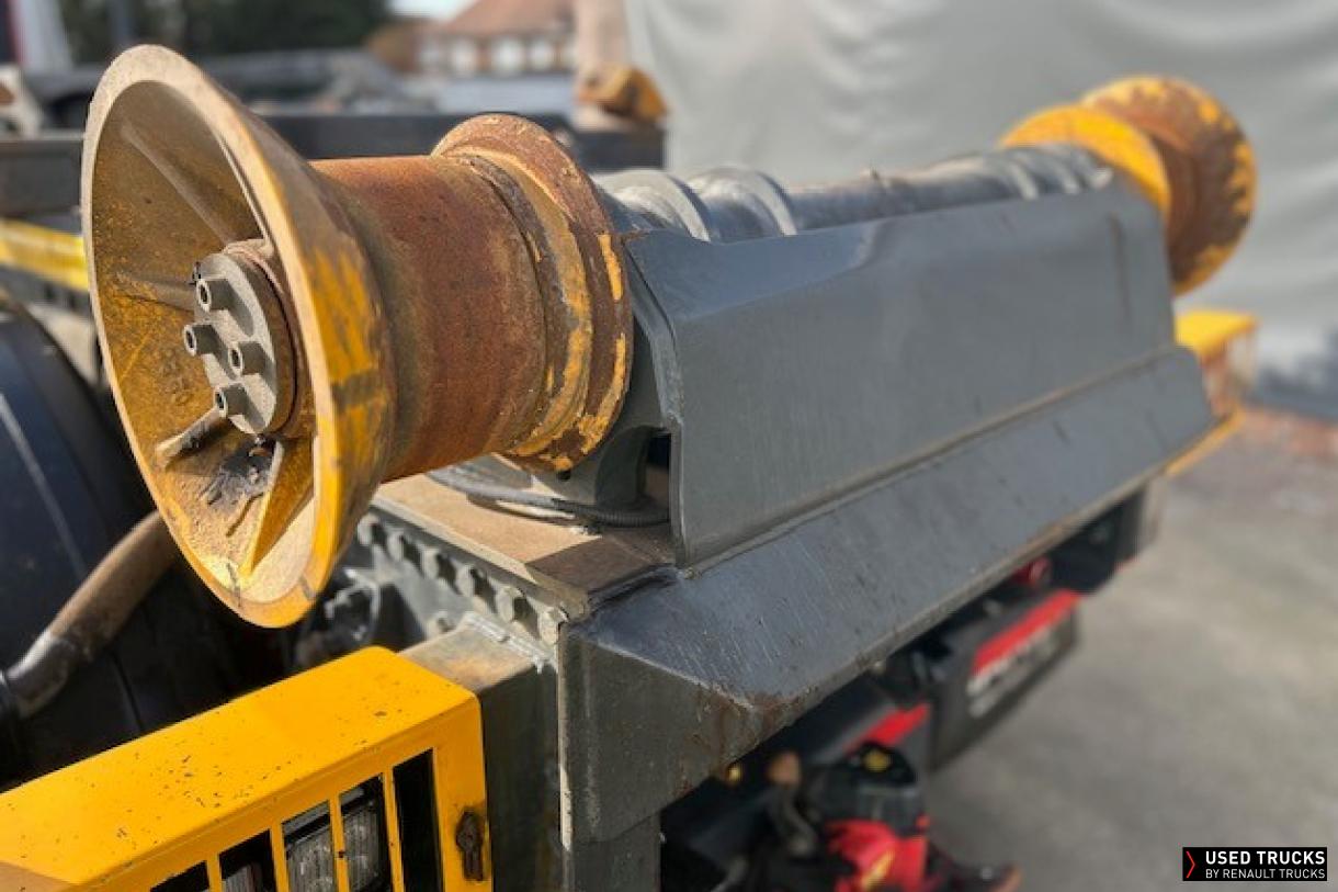 Renault Trucks C Cab 2.5 460