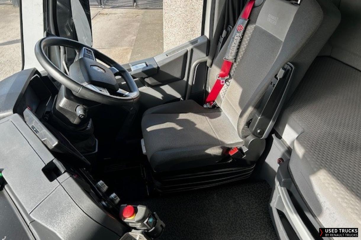 Renault Trucks C Cab 2.5 460